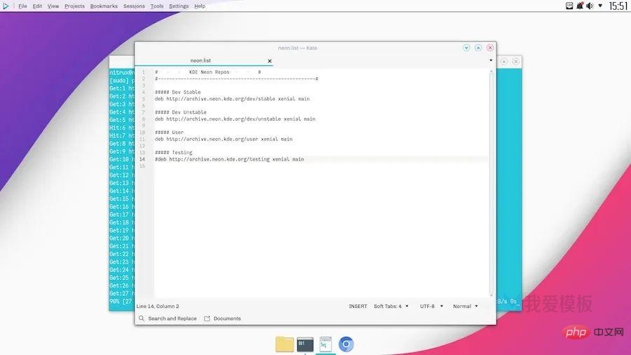 7款颜值yyds的Linux操作系统!插图6 7款颜值yyds的Linux操作系统! - 我爱模板网