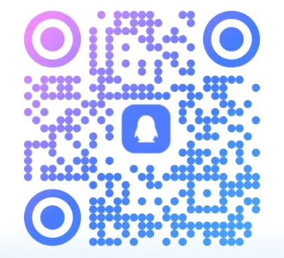 QQ扫码咨询模板建站